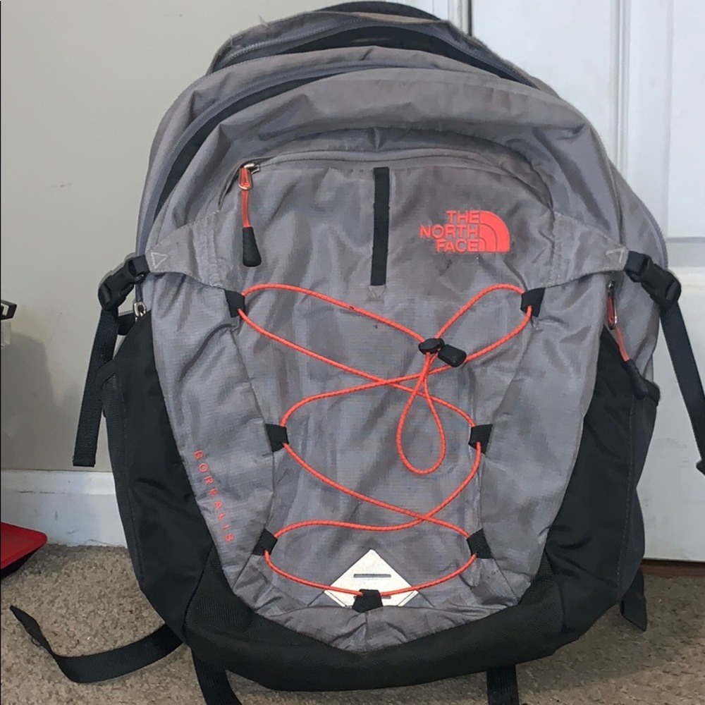 North face Book bag!